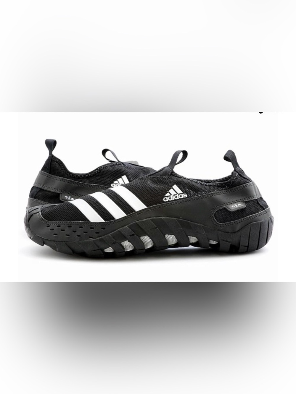 Adidas Men's Jawpaw II Outdoor Water Shoes Size 11
